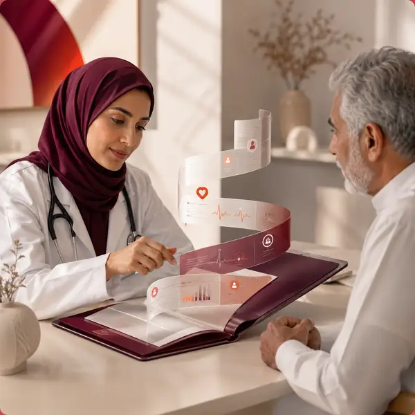 نظام الإبلاغ عن مرضى الرعاية الصحية