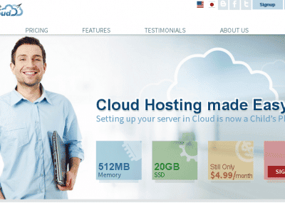 RocketCloud