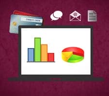 تطبيق خدمة التسويق