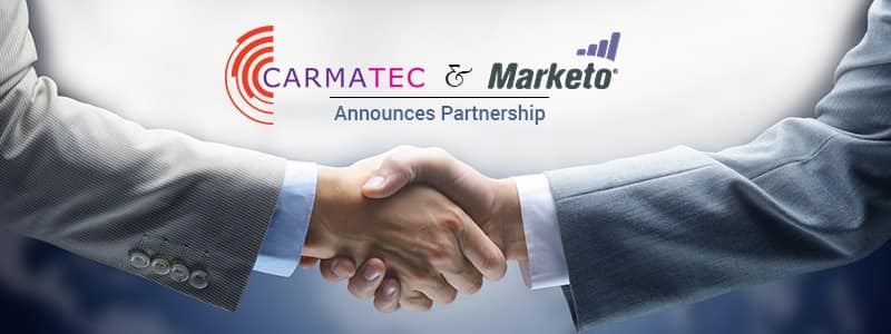 شراكة بين Carmatec وMarketo لتقديم حل متفوق لإدارة علاقات العملاء وأتمتة التسويق