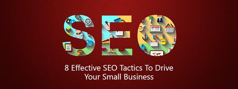 8 تكتيكات فعّالة لتحسين محركات البحث (SEO) لتعزيز أعمالك الصغيرة