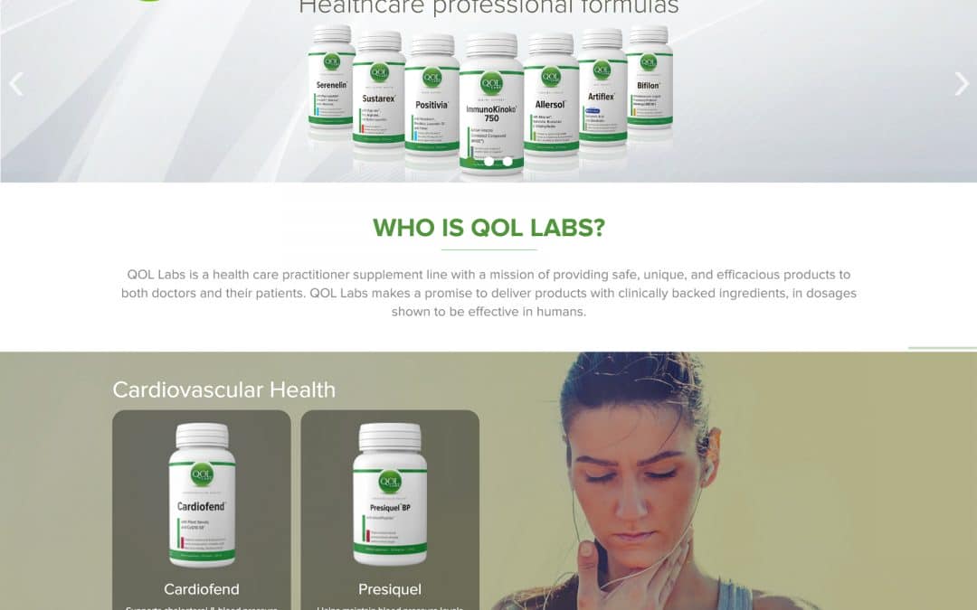 مختبرات QOL