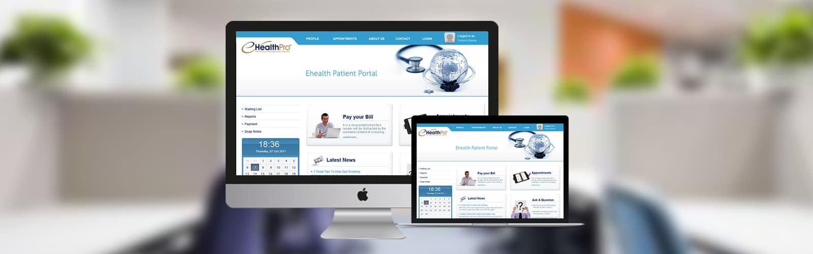 EHealth_pro_pro_patient