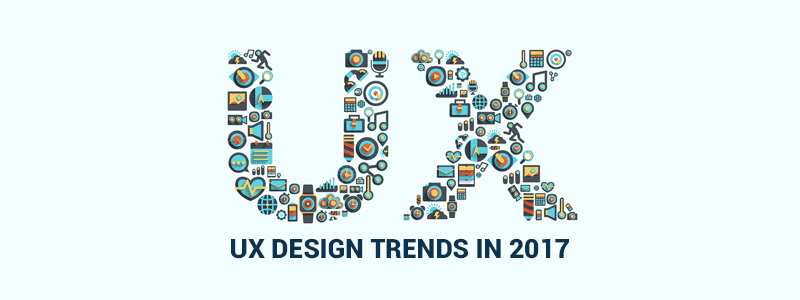 اتجاهات تصميم تجربة المستخدم في 2017