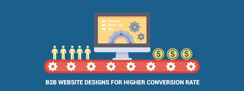 كيف يمكنك تحسين تصميم موقعك الإلكتروني B2B لزيادة التحويلات؟