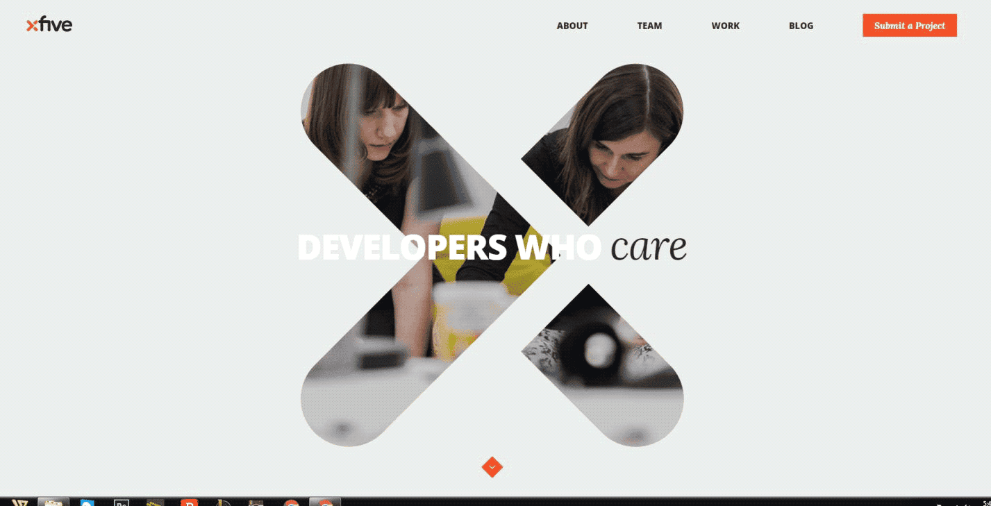 Xfive.co