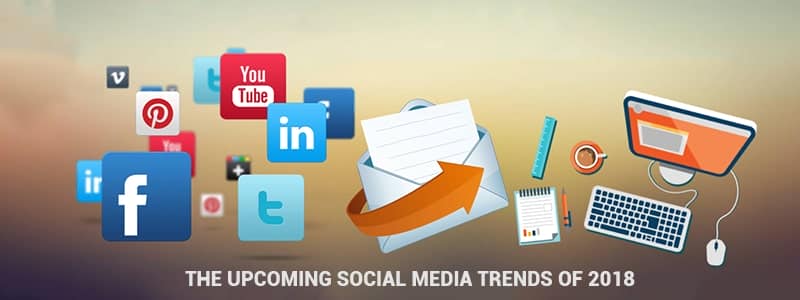 5 اتجاهات لوسائل التواصل الاجتماعي ستستفيد منها العلامات التجارية بشكل كبير في 2018
