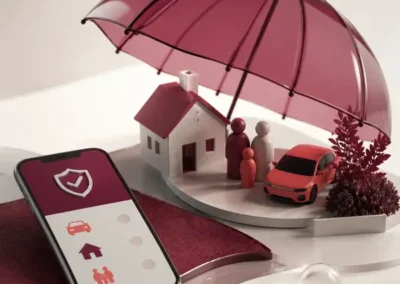 Case study on mobile app for a leading Insurance Company