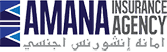 شعار وكالة أمانة للتأمين