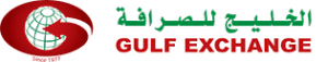 شعار غلف إكستشينج