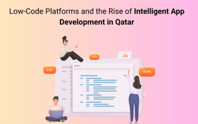 المنصات ذات التعليمات البرمجية المنخفضة وصعود تطوير التطبيقات الذكية في قطر