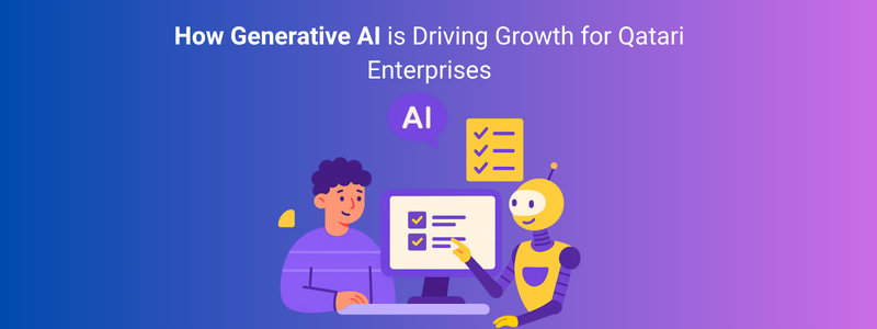 How Generative AI is Driving Growth for Qatari Enterprises