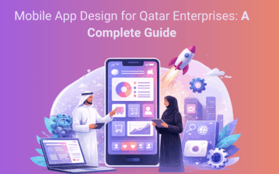 Mobile App Design for Qatar Enterprises: A Complete Guide (2026)