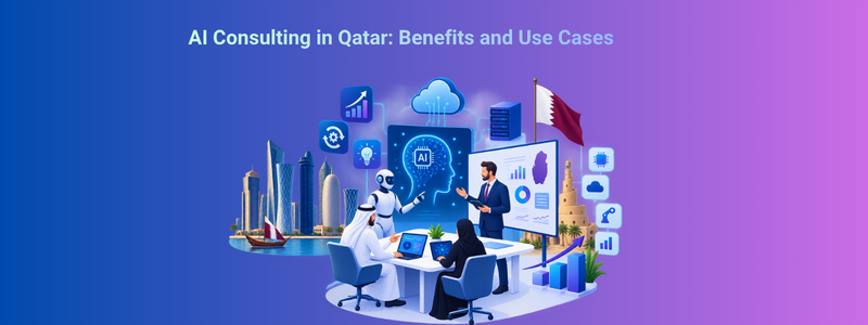 AI Consulting in Qatar
