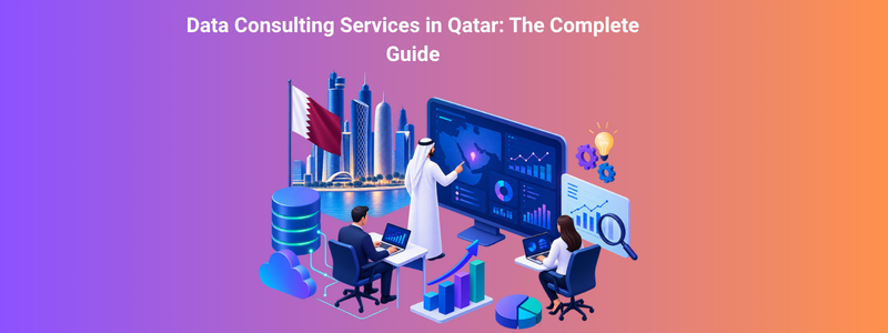 Data Consulting Services in Qatar