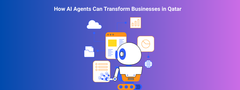 How AI Agents Can Transform Businesses in Qatar